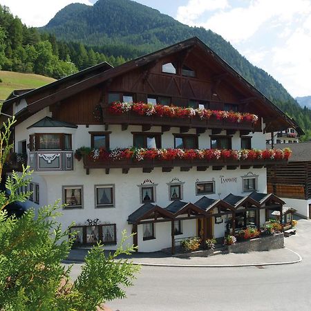 Hotel Lammwirt Jerzens Exteriör bild