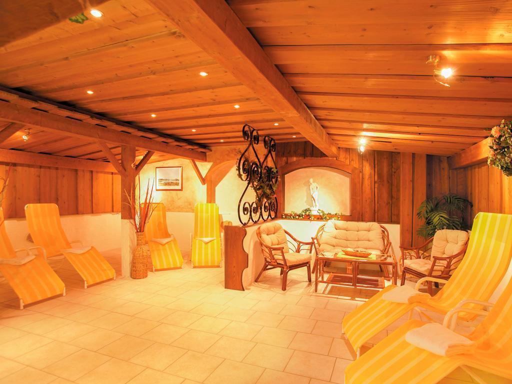 Hotel Lammwirt Jerzens Exteriör bild
